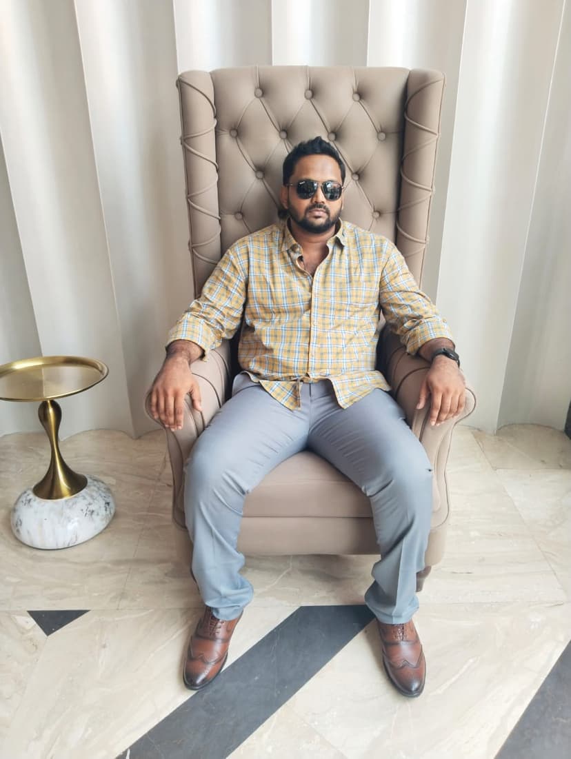 Mr. Shammem - Owner of Masha Automobiles