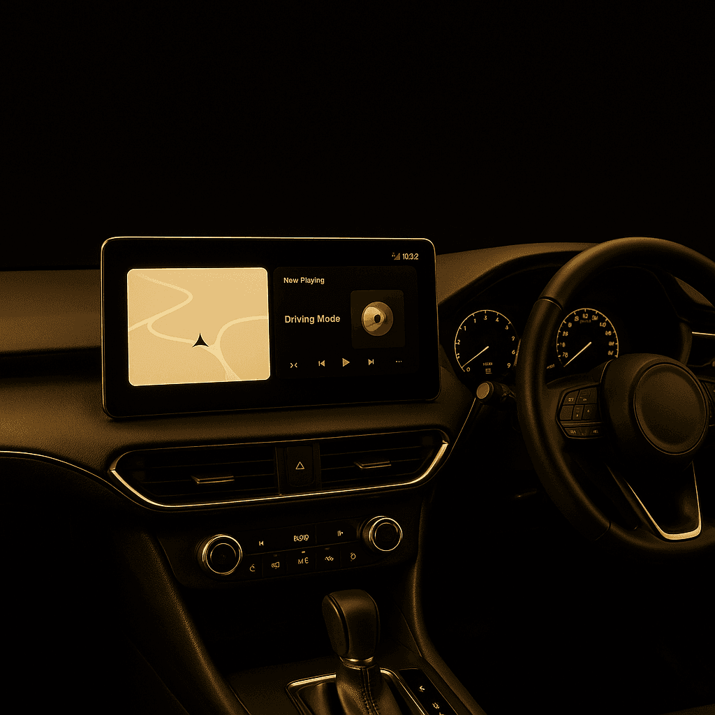 Car Tech & Electronics