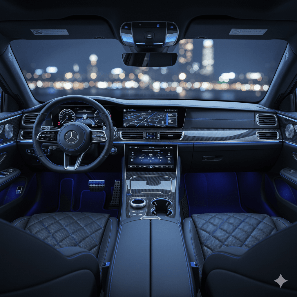 Cinematic Background